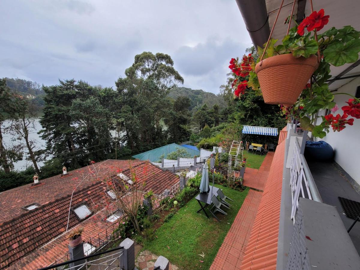 Reflections Guest House Ooty Kültér fotó