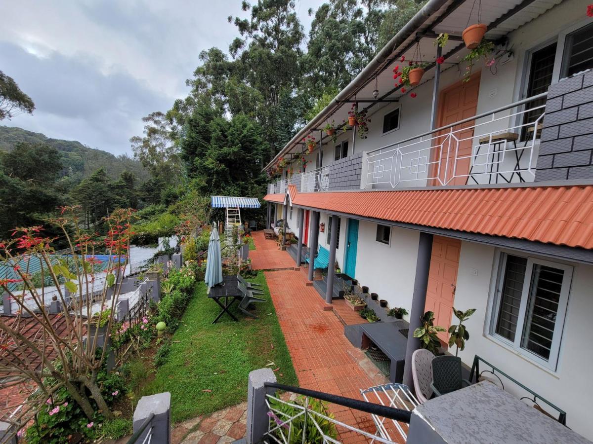 Reflections Guest House Ooty Kültér fotó