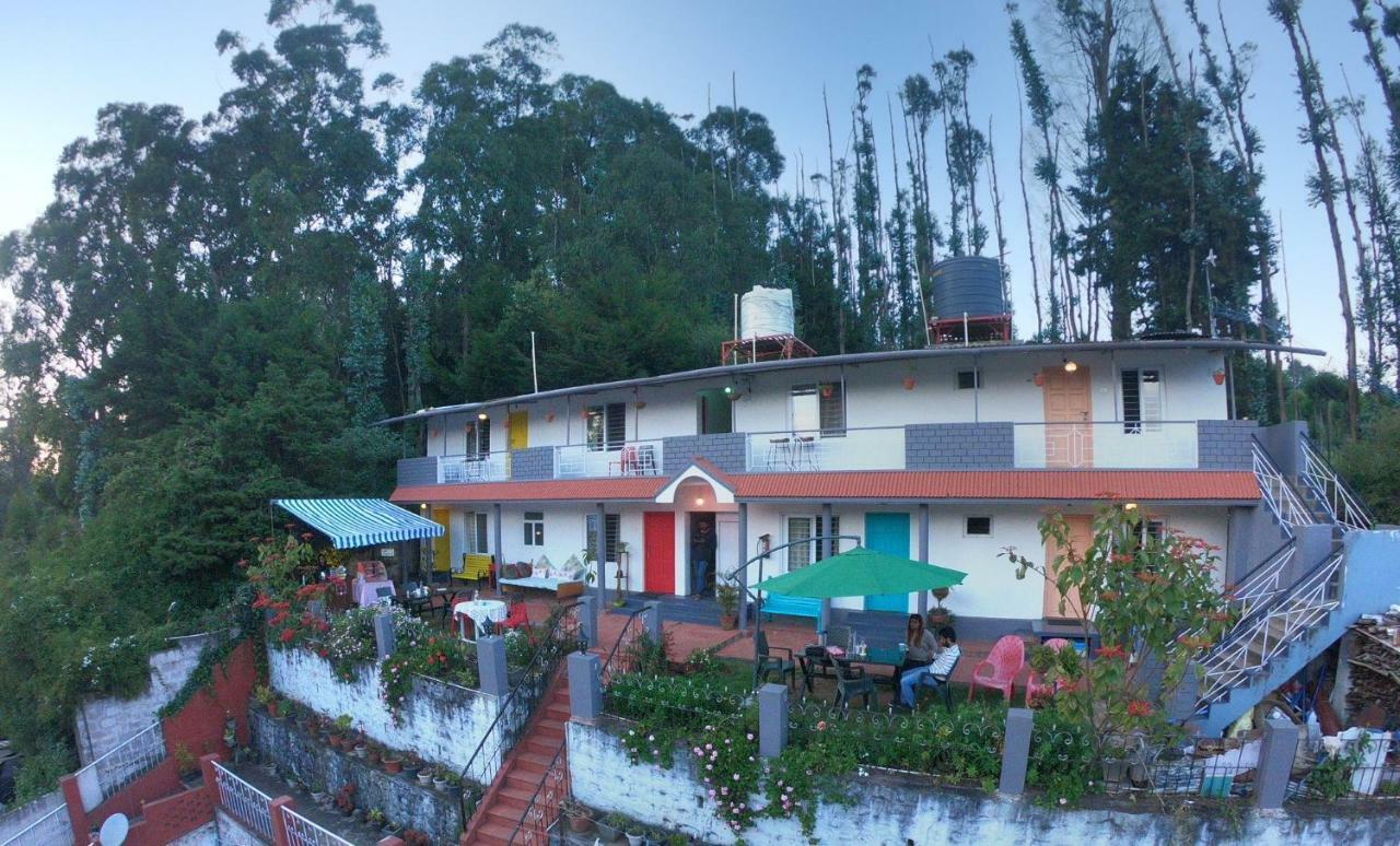 Reflections Guest House Ooty Kültér fotó