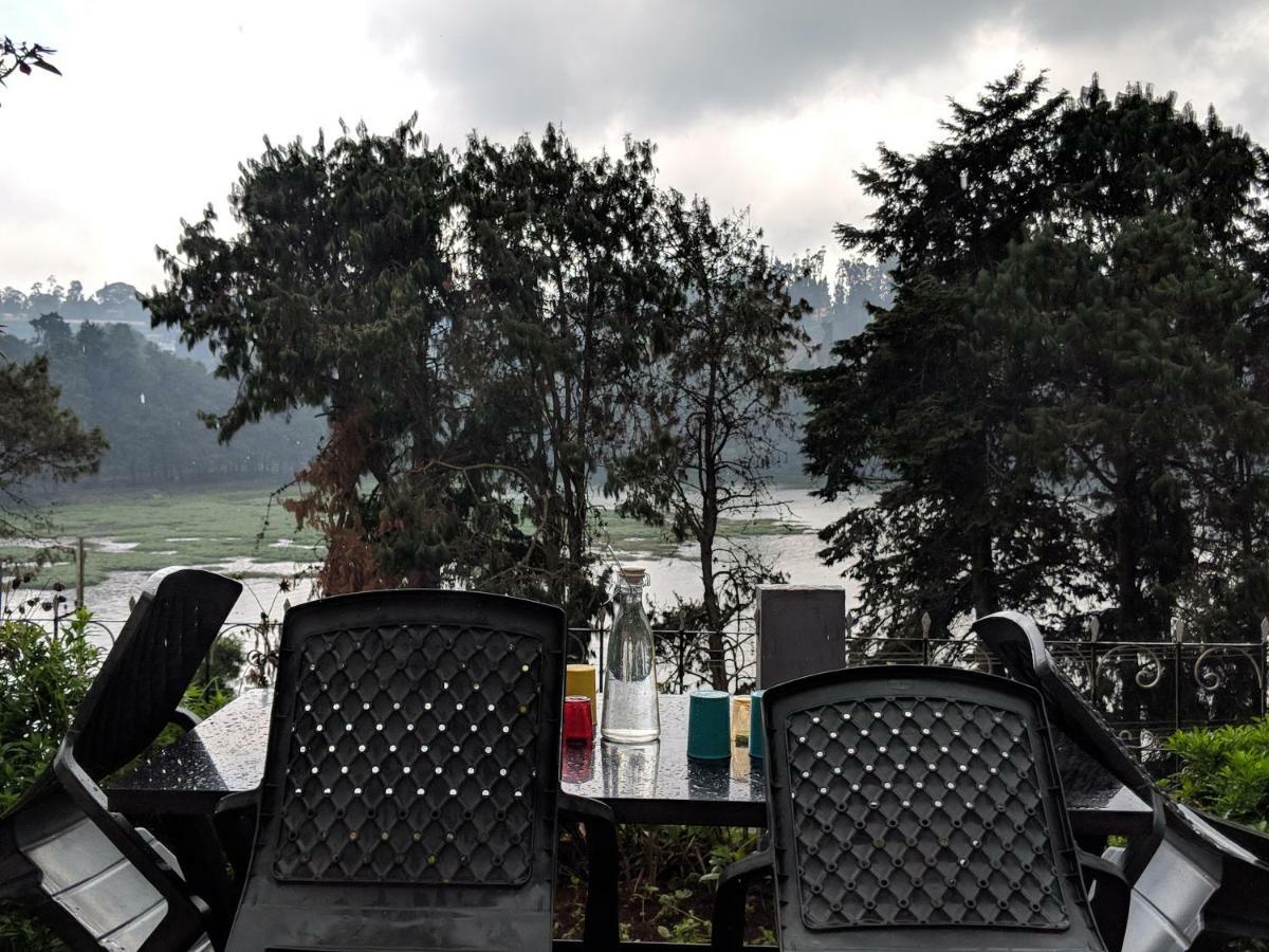 Reflections Guest House Ooty Kültér fotó