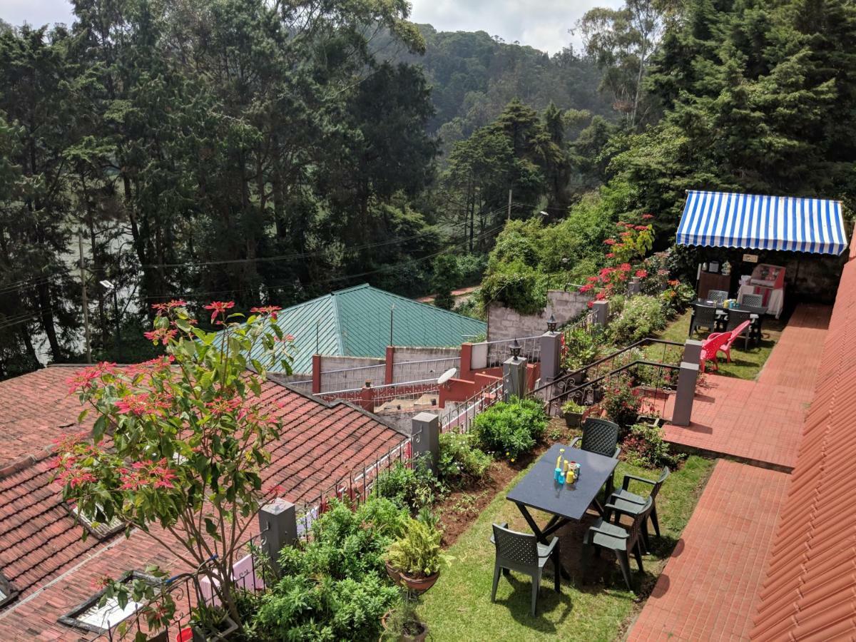Reflections Guest House Ooty Kültér fotó