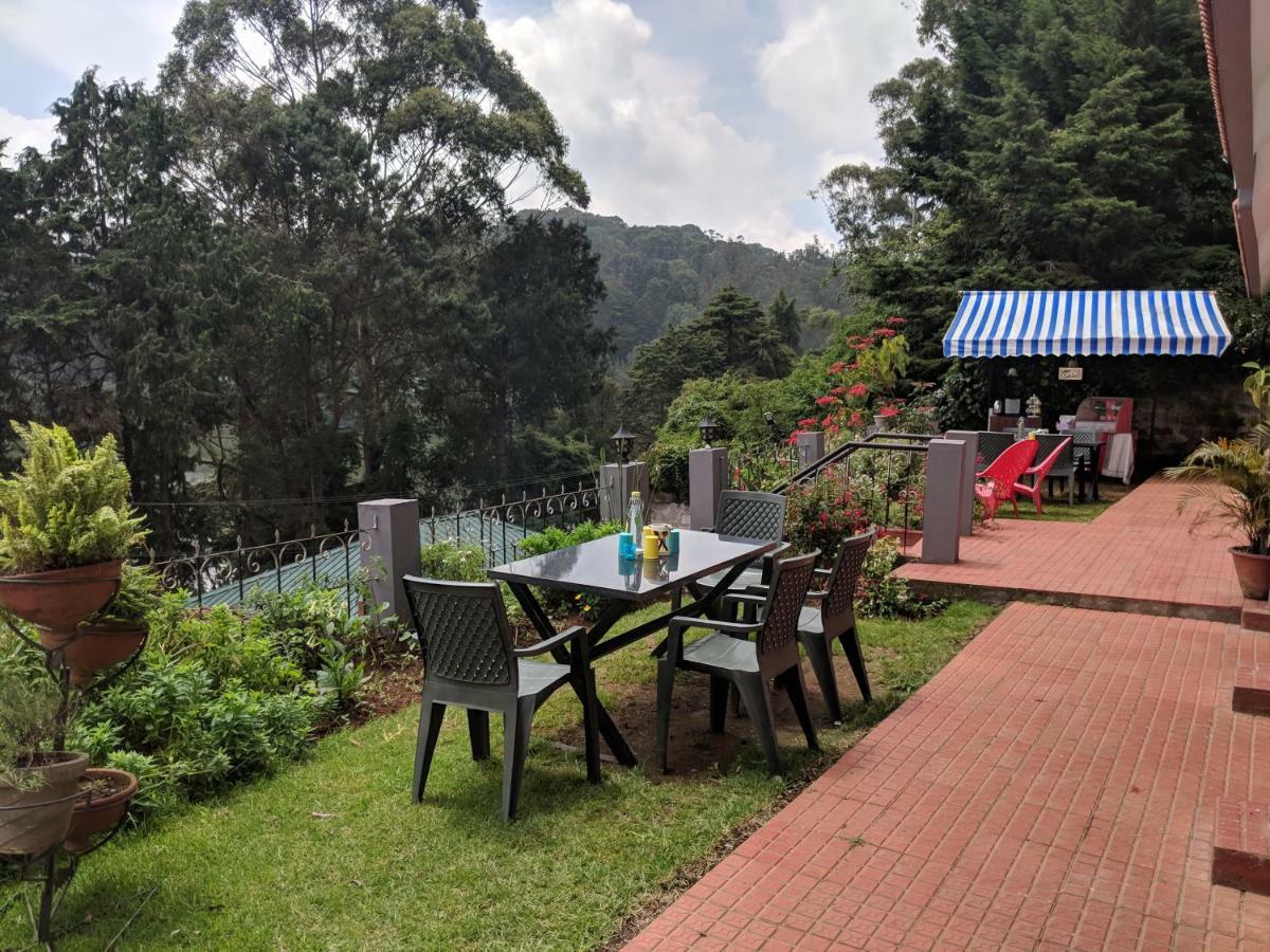 Reflections Guest House Ooty Kültér fotó
