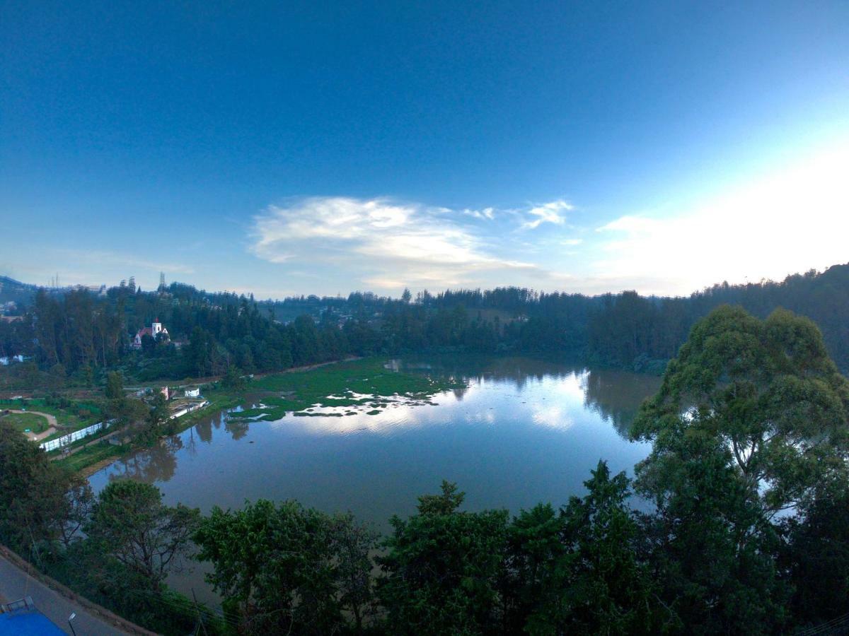 Reflections Guest House Ooty Kültér fotó
